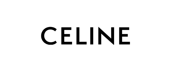Logo značky Celine